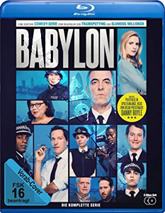 Babylon - Complete Series |   Blu-Ray